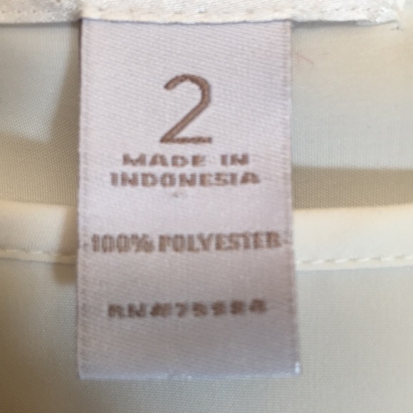 CHICO’S Winter White Comfy Versatile Wardrobe Staple Oversized Long Line Tunic - Picture 16 of 16